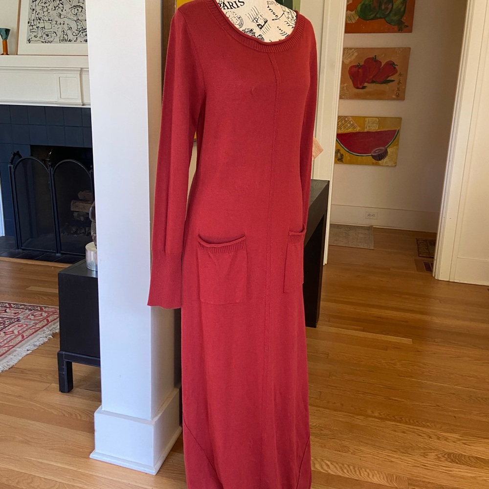 Brand New Super Soft Sweater-Dress